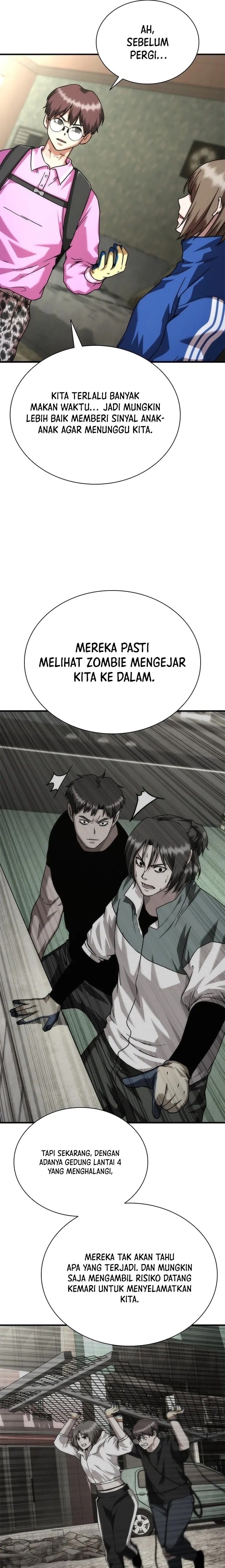 Zombie Apocalypse 82-08 - Chapter 49 - Page 29