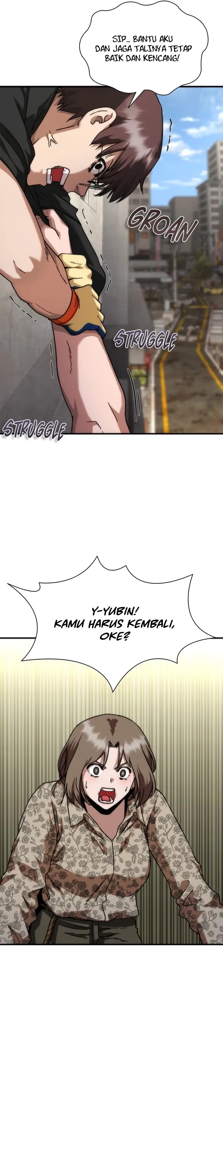 Zombie Apocalypse 82-08 - Chapter 49 - Page 6