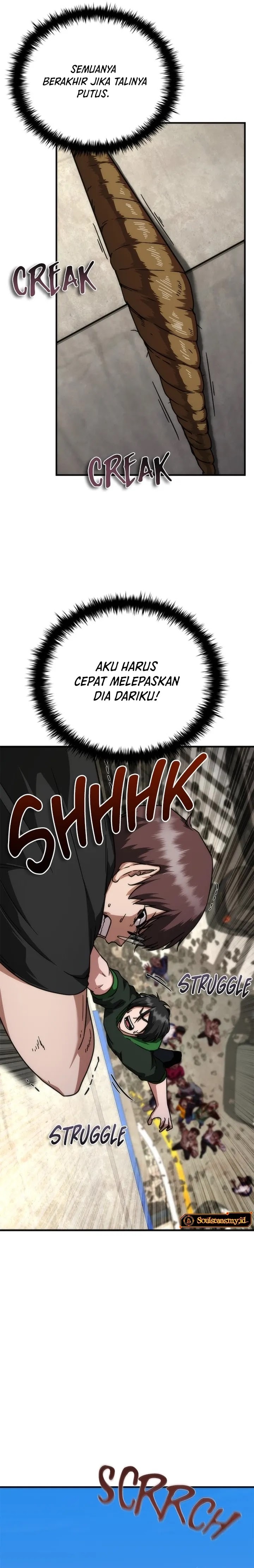 Zombie Apocalypse 82-08 - Chapter 49 - Page 7