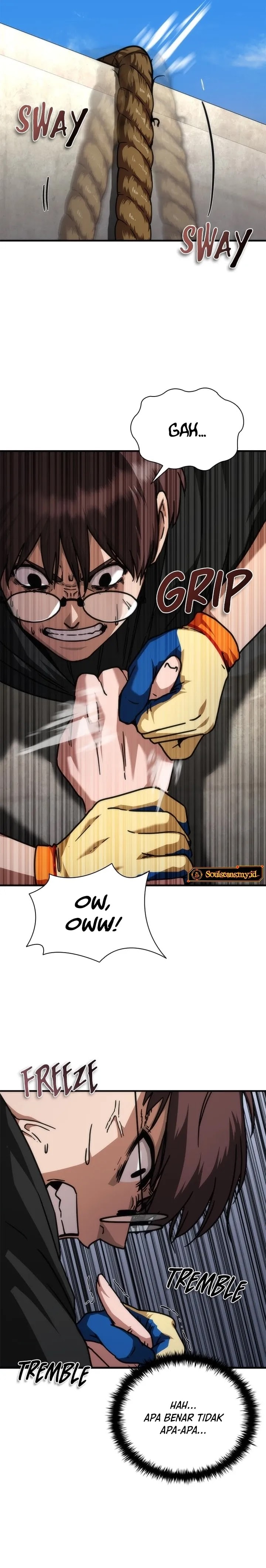 Zombie Apocalypse 82-08 - Chapter 49 - Page 8