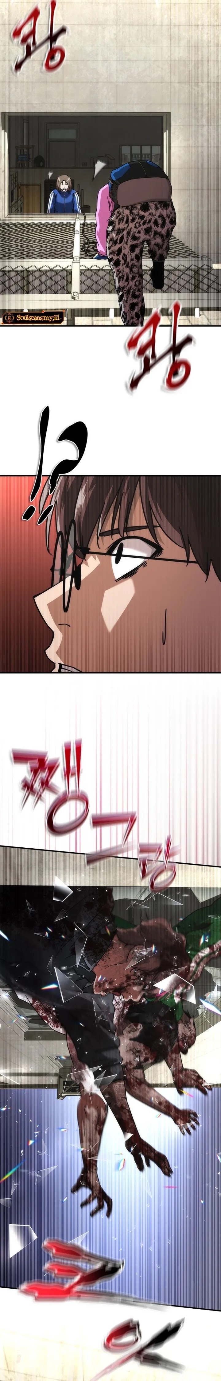 Zombie Apocalypse 82-08 - Chapter 50 - Page 16