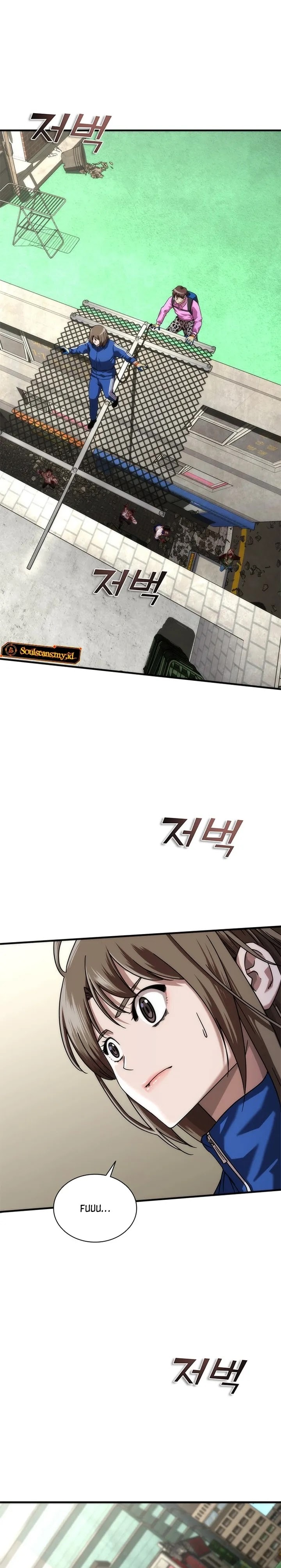 Zombie Apocalypse 82-08 - Chapter 50 - Page 4
