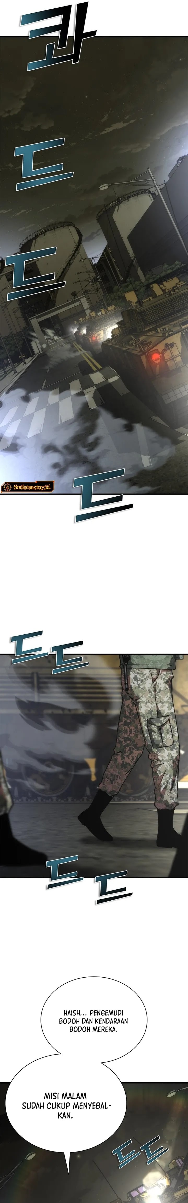 Zombie Apocalypse 82-08 - Chapter 50 - Page 31