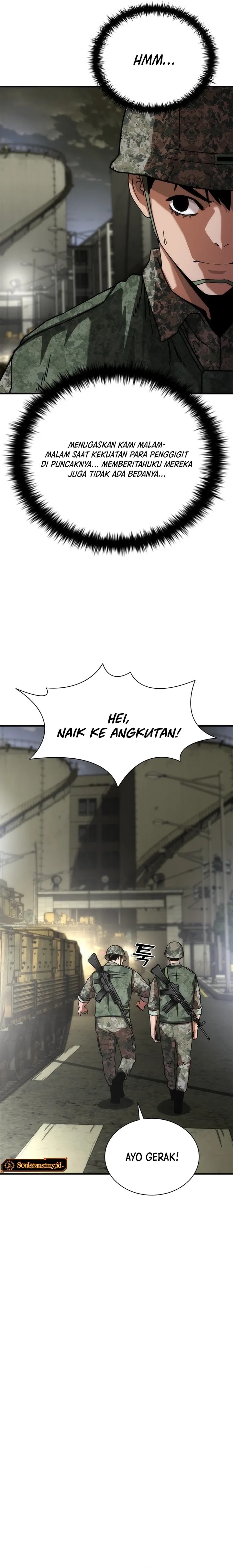 Zombie Apocalypse 82-08 - Chapter 50 - Page 35