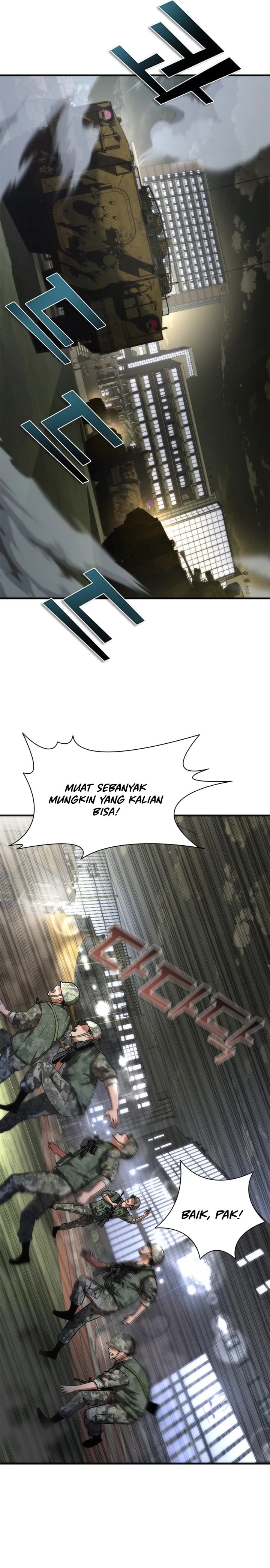 Zombie Apocalypse 82-08 - Chapter 50 - Page 36