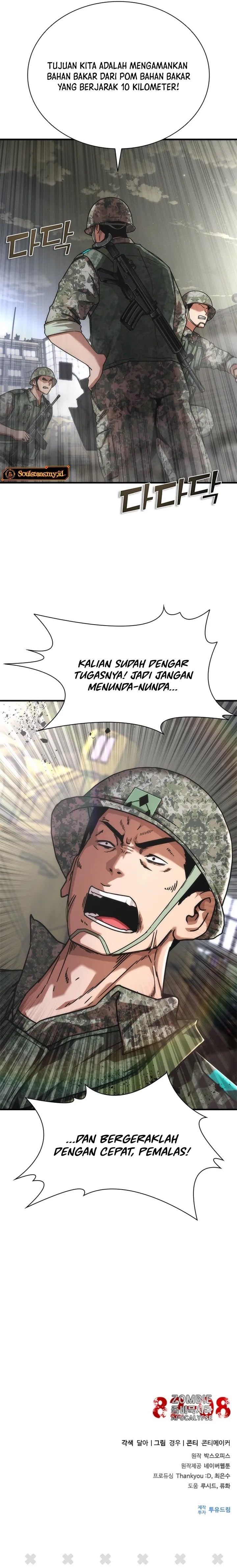 Zombie Apocalypse 82-08 - Chapter 50 - Page 37