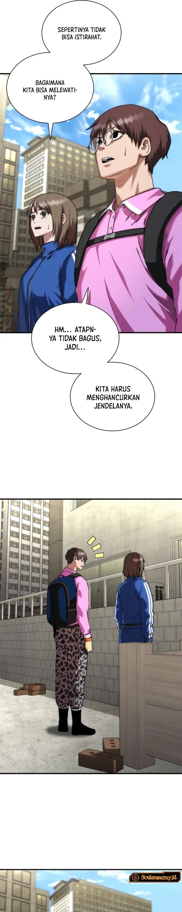 Zombie Apocalypse 82-08 - Chapter 50 - Page 7