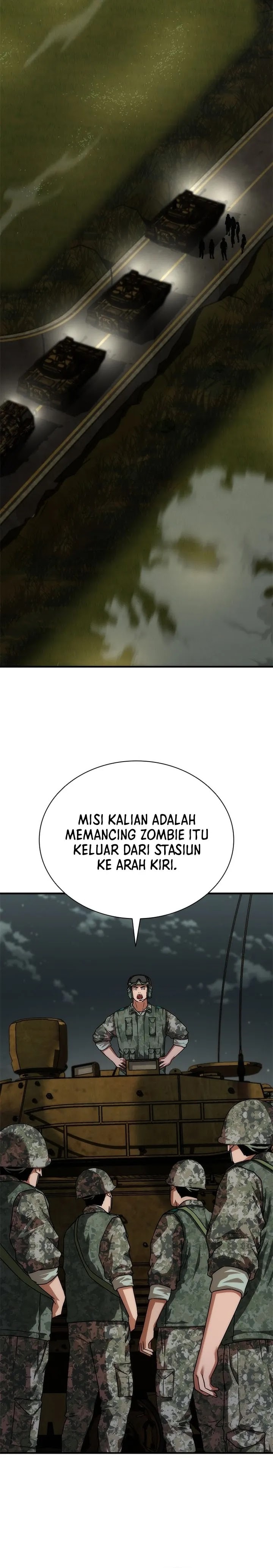 Zombie Apocalypse 82-08 - Chapter 51 - Page 12