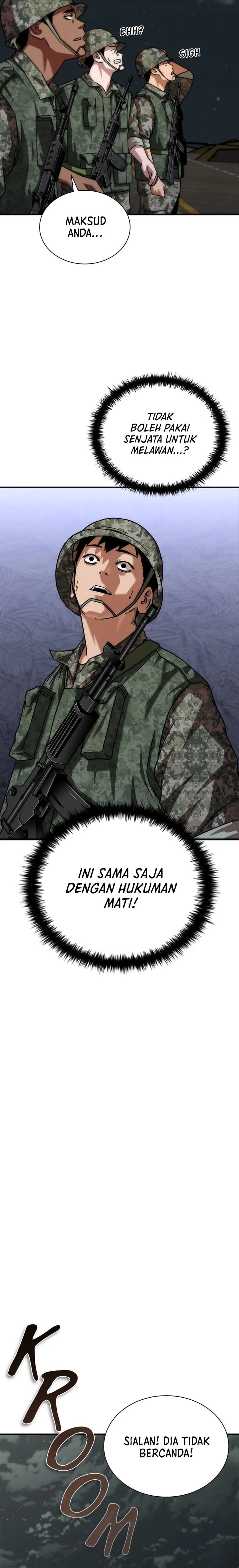 Zombie Apocalypse 82-08 - Chapter 51 - Page 14