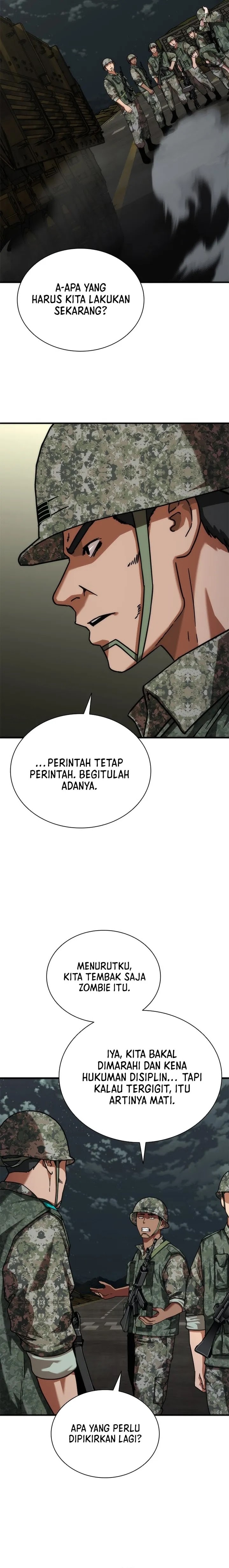 Zombie Apocalypse 82-08 - Chapter 51 - Page 15