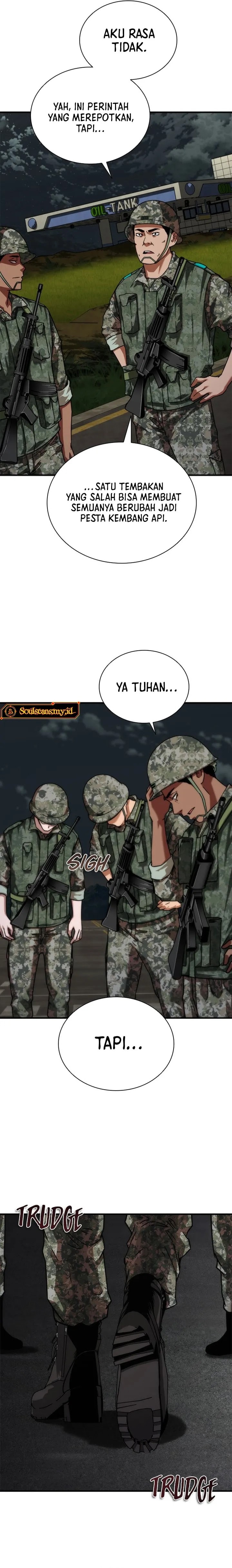 Zombie Apocalypse 82-08 - Chapter 51 - Page 16