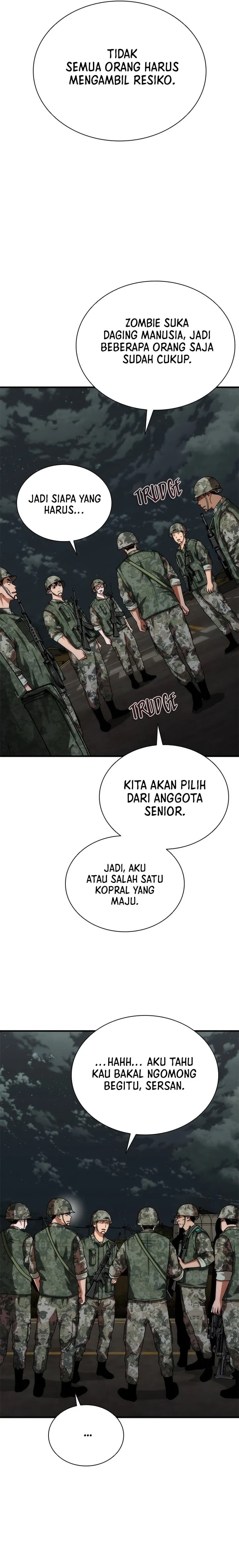 Zombie Apocalypse 82-08 - Chapter 51 - Page 17