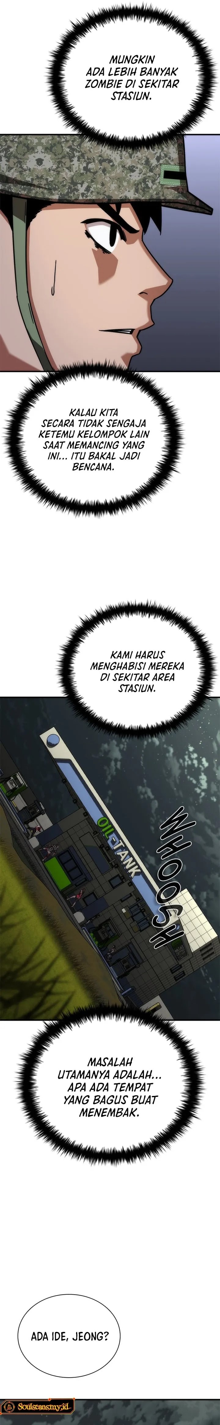 Zombie Apocalypse 82-08 - Chapter 51 - Page 18
