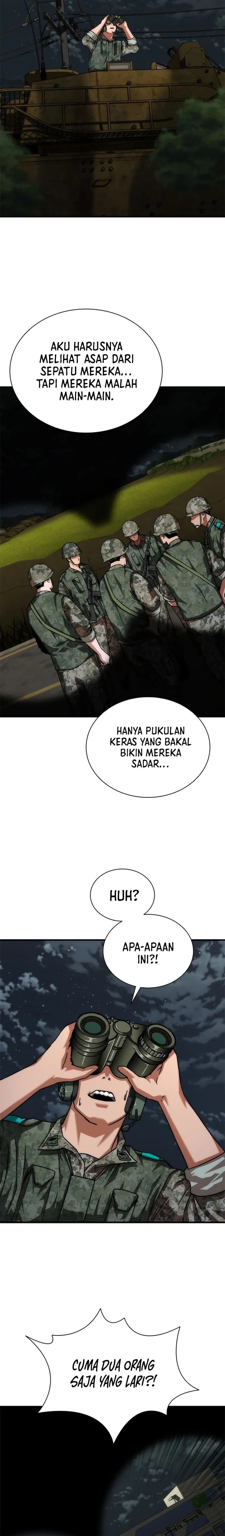 Zombie Apocalypse 82-08 - Chapter 51 - Page 20