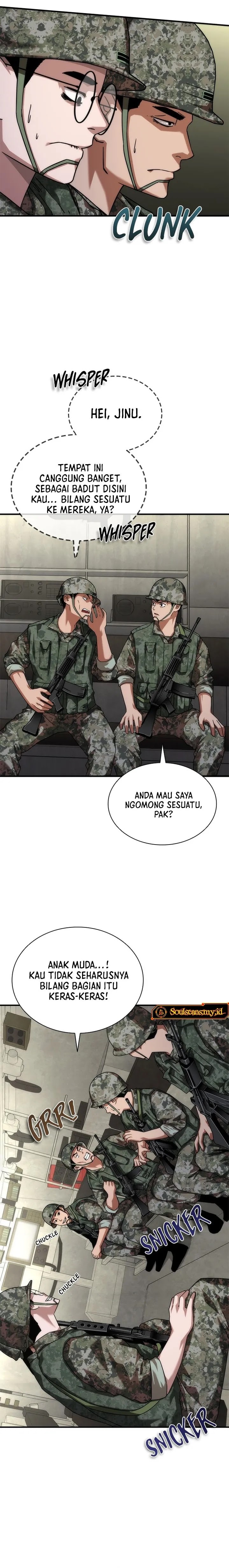 Zombie Apocalypse 82-08 - Chapter 51 - Page 3