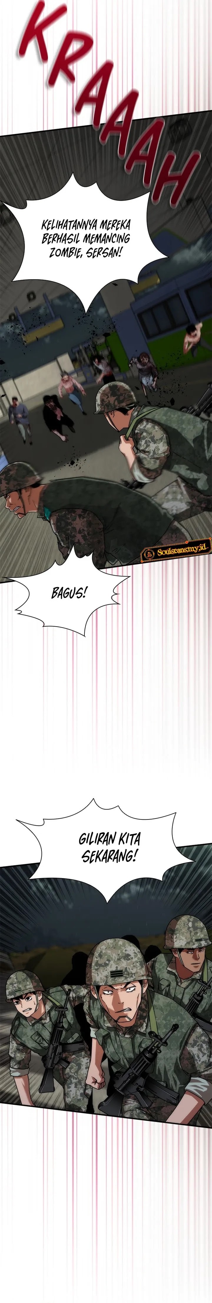 Zombie Apocalypse 82-08 - Chapter 51 - Page 22