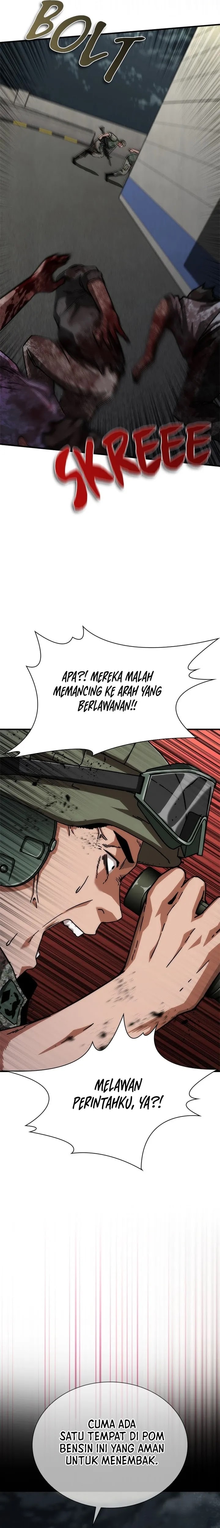 Zombie Apocalypse 82-08 - Chapter 51 - Page 23