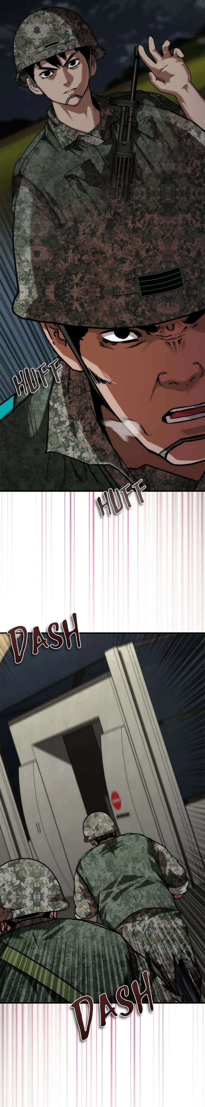 Zombie Apocalypse 82-08 - Chapter 51 - Page 24