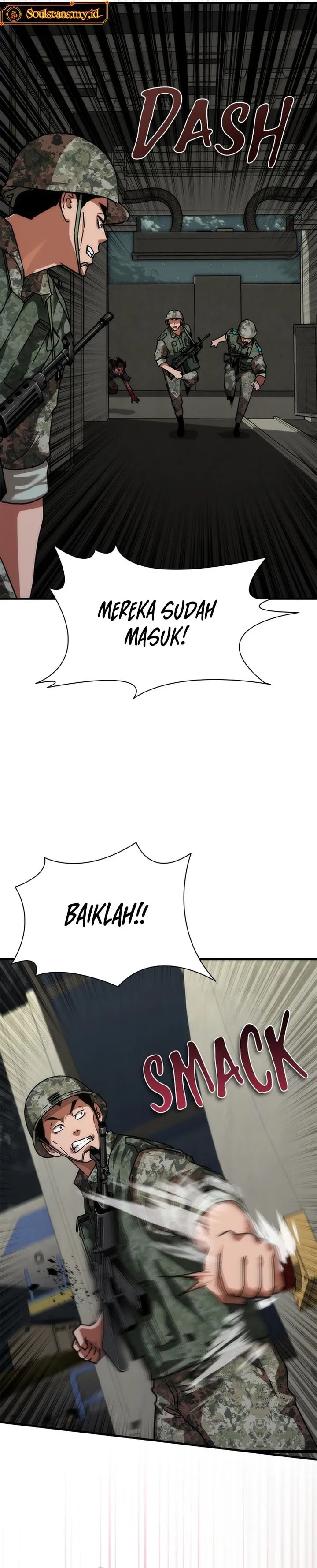 Zombie Apocalypse 82-08 - Chapter 51 - Page 25