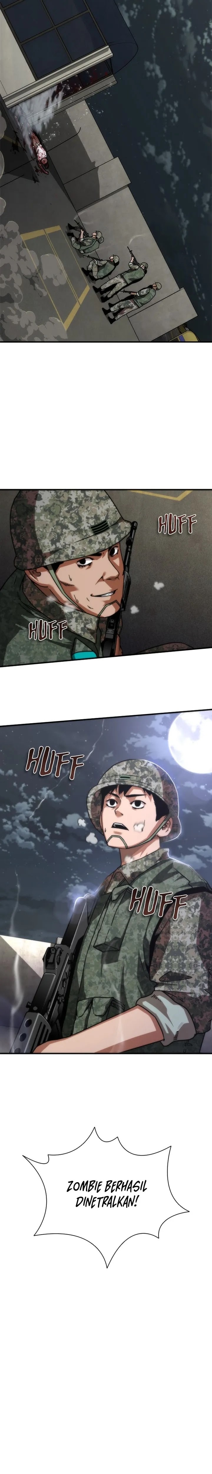 Zombie Apocalypse 82-08 - Chapter 51 - Page 30