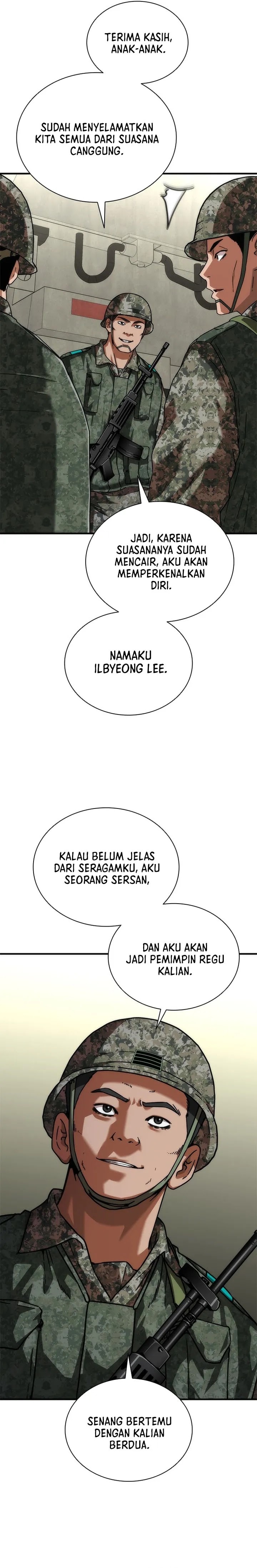 Zombie Apocalypse 82-08 - Chapter 51 - Page 4