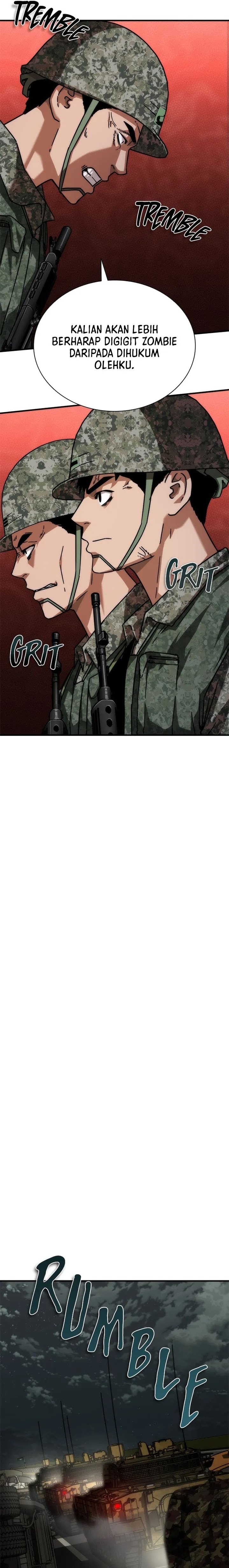 Zombie Apocalypse 82-08 - Chapter 51 - Page 33