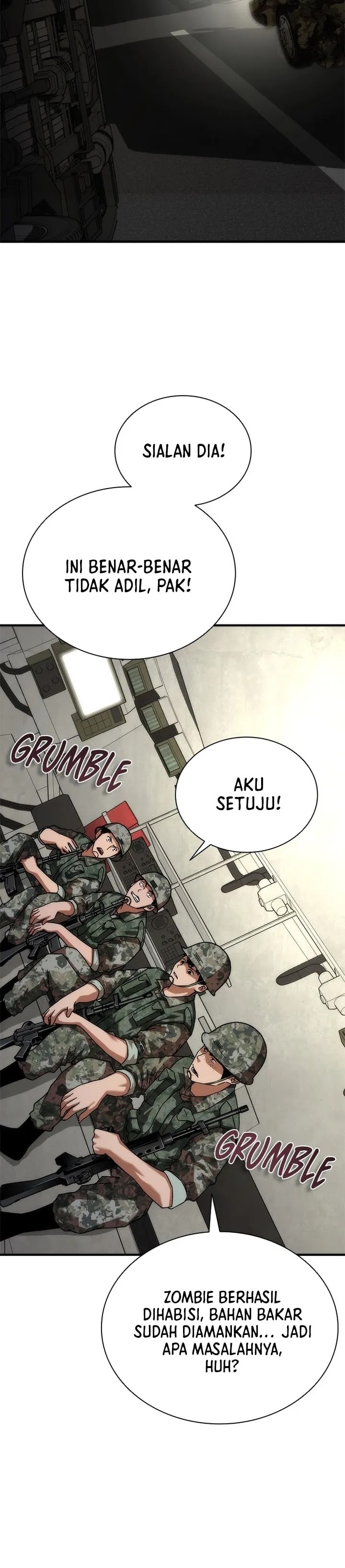 Zombie Apocalypse 82-08 - Chapter 51 - Page 34