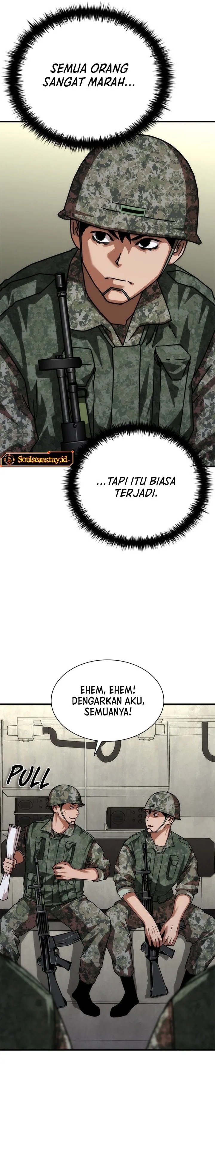 Zombie Apocalypse 82-08 - Chapter 51 - Page 35