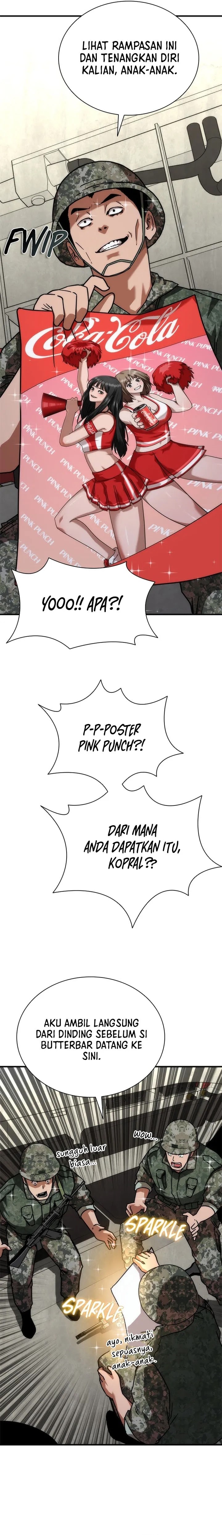 Zombie Apocalypse 82-08 - Chapter 51 - Page 36