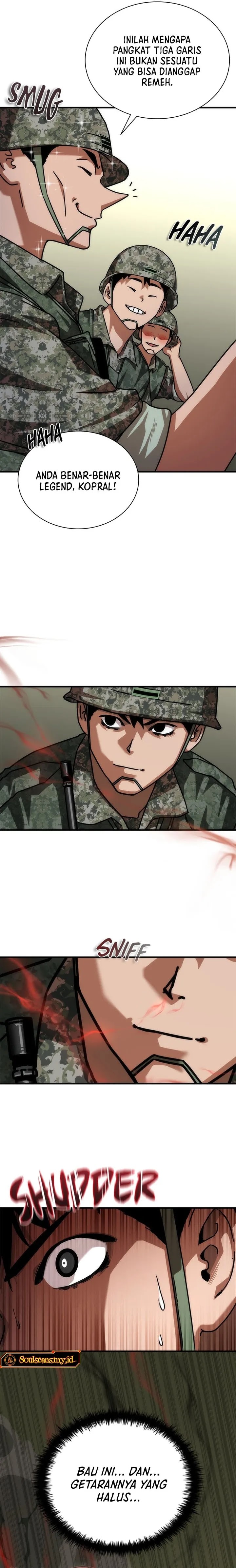 Zombie Apocalypse 82-08 - Chapter 51 - Page 37