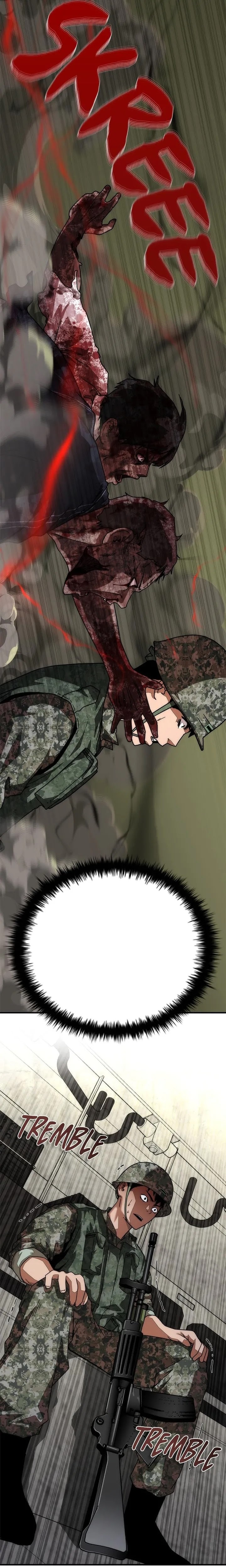 Zombie Apocalypse 82-08 - Chapter 51 - Page 38