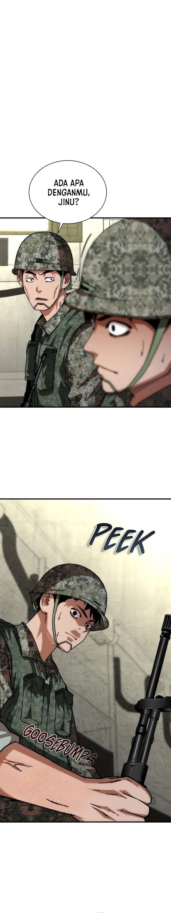 Zombie Apocalypse 82-08 - Chapter 51 - Page 39