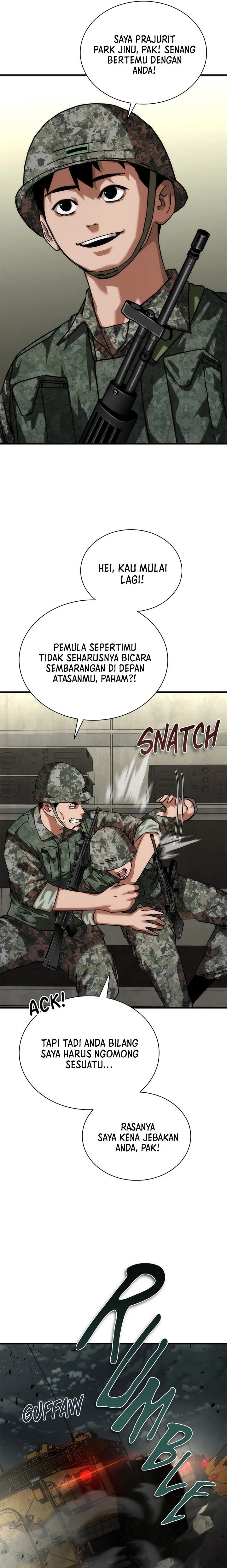 Zombie Apocalypse 82-08 - Chapter 51 - Page 5