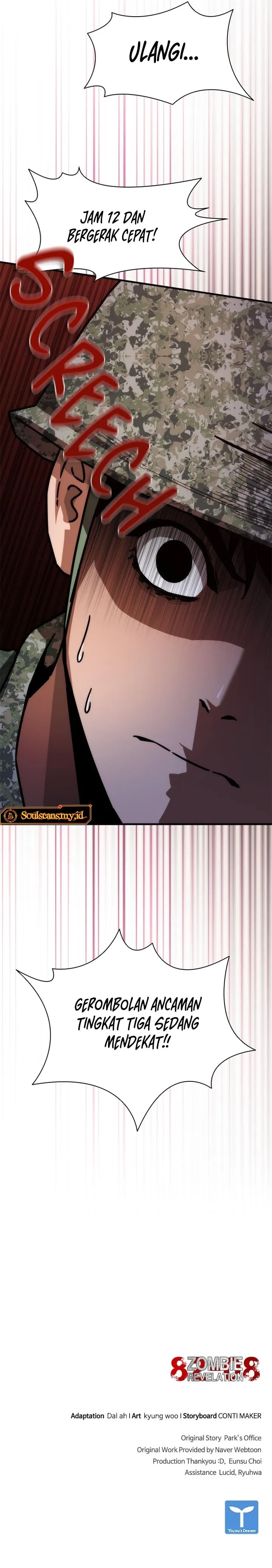Zombie Apocalypse 82-08 - Chapter 51 - Page 42