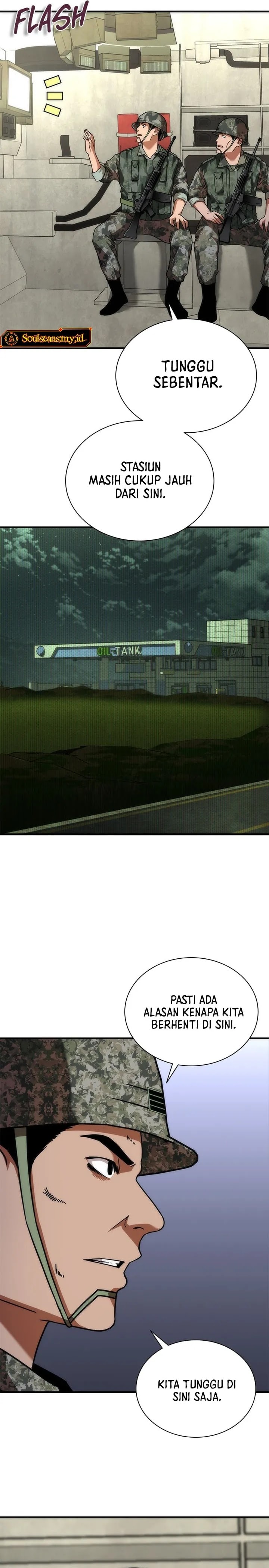 Zombie Apocalypse 82-08 - Chapter 51 - Page 7