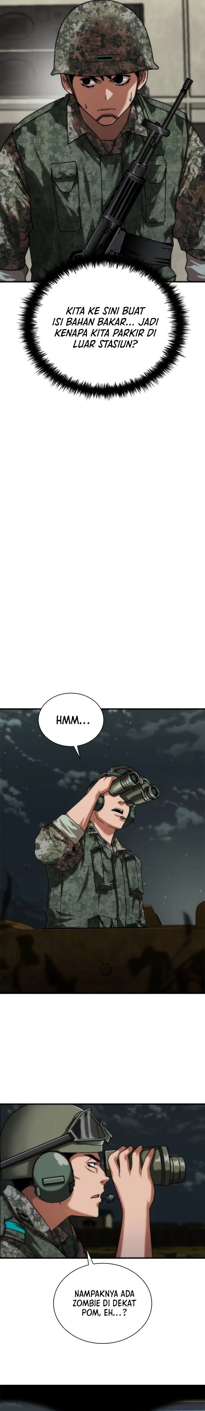 Zombie Apocalypse 82-08 - Chapter 51 - Page 8