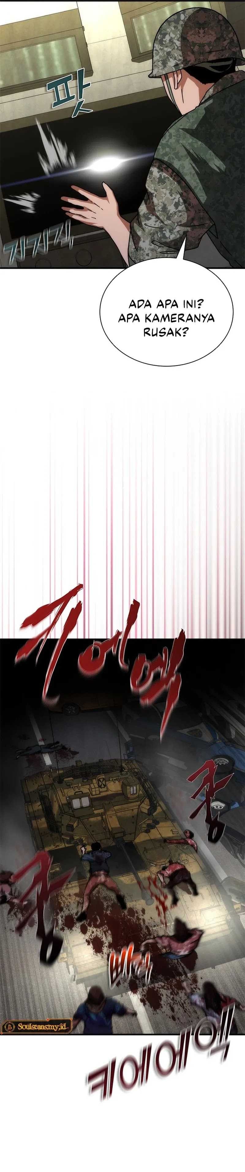 Zombie Apocalypse 82-08 - Chapter 52 - Page 11