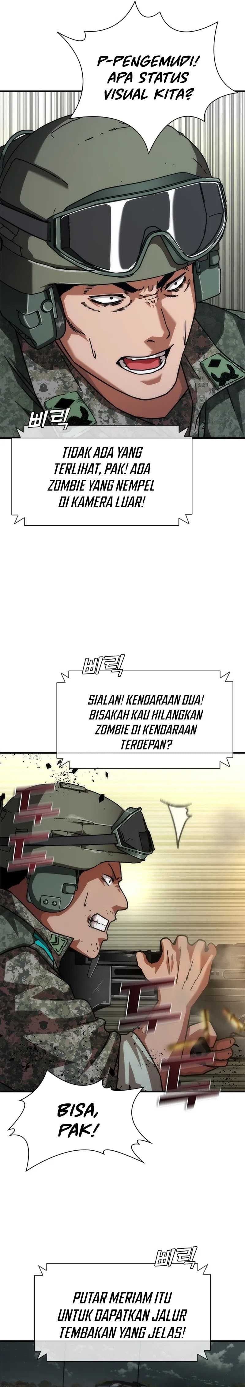 Zombie Apocalypse 82-08 - Chapter 52 - Page 12