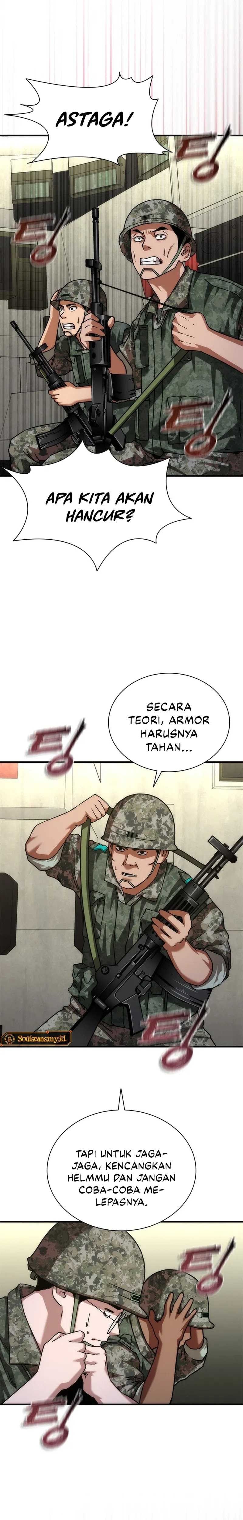 Zombie Apocalypse 82-08 - Chapter 52 - Page 15