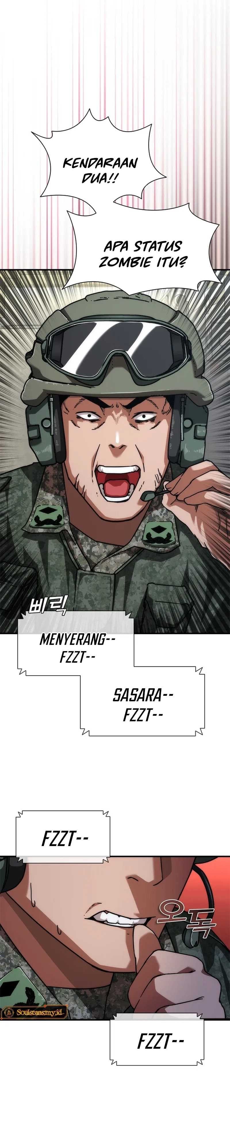 Zombie Apocalypse 82-08 - Chapter 52 - Page 16