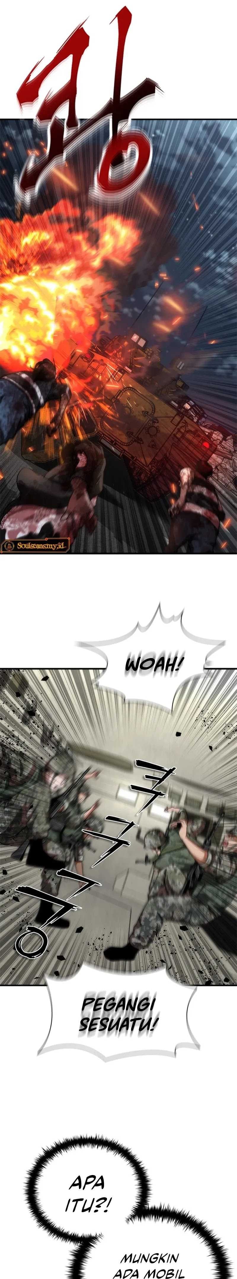 Zombie Apocalypse 82-08 - Chapter 52 - Page 18