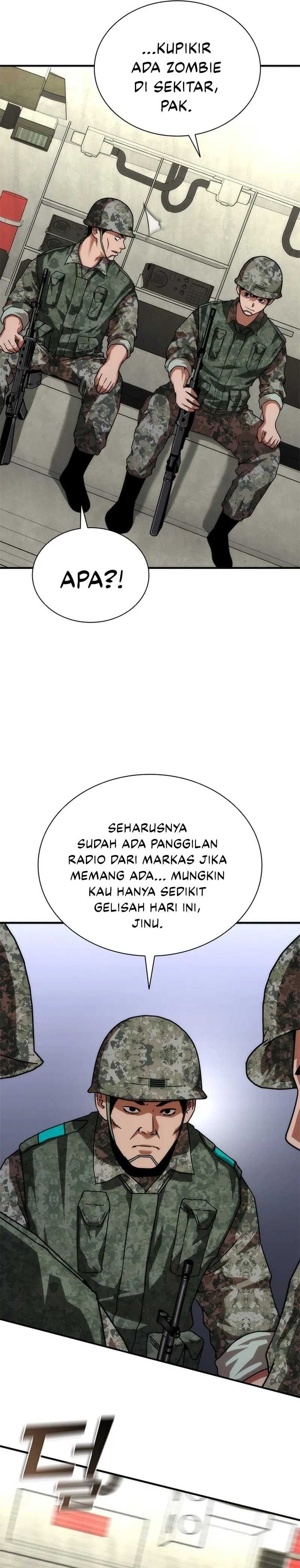 Zombie Apocalypse 82-08 - Chapter 52 - Page 2
