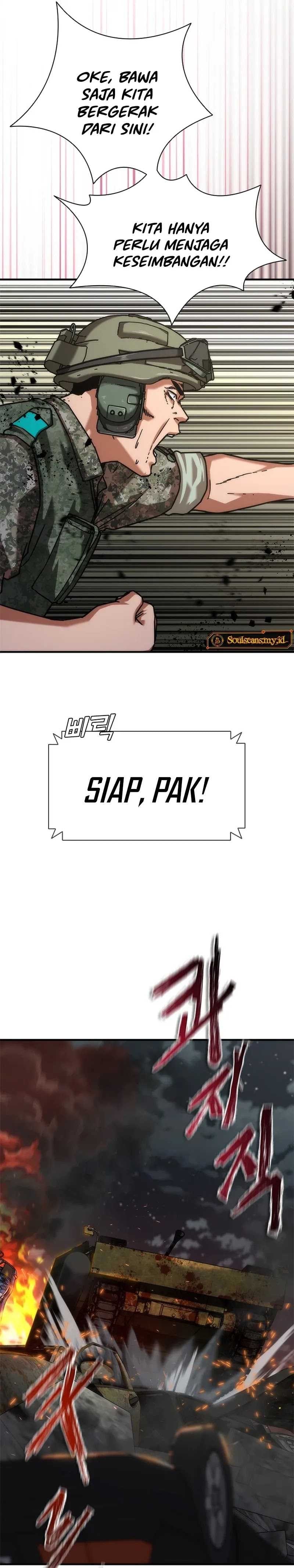 Zombie Apocalypse 82-08 - Chapter 52 - Page 27
