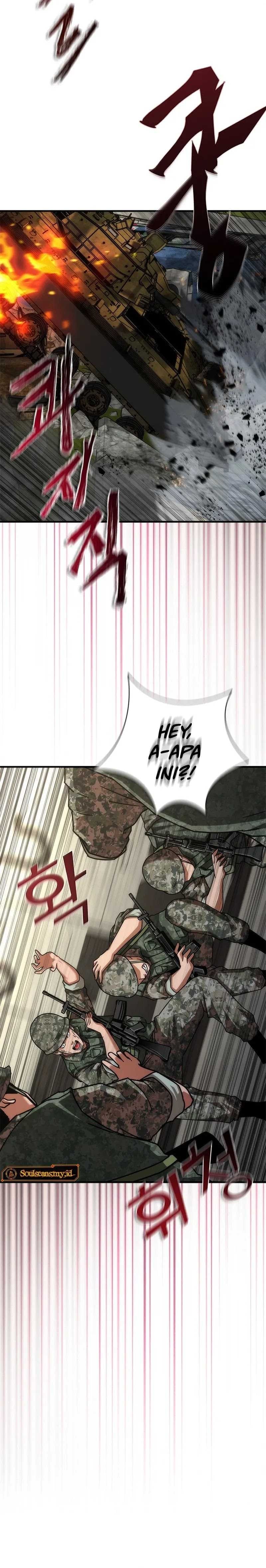 Zombie Apocalypse 82-08 - Chapter 52 - Page 28