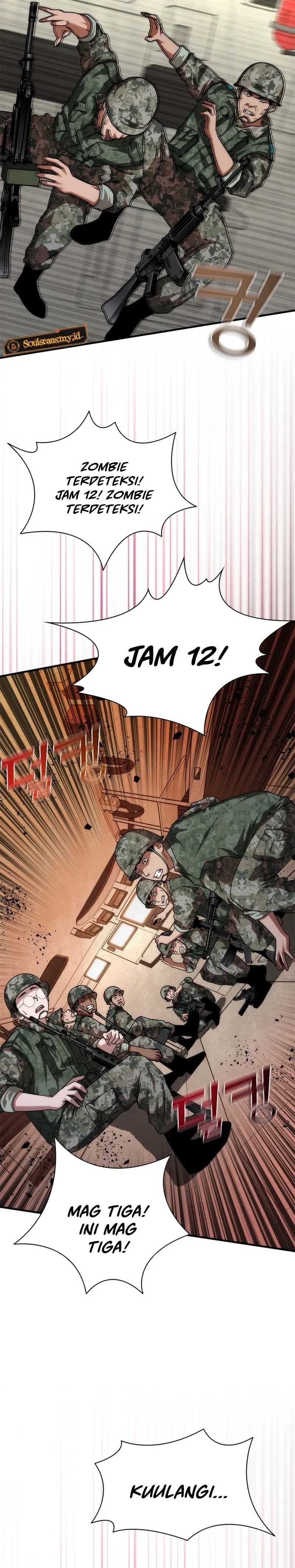 Zombie Apocalypse 82-08 - Chapter 52 - Page 3