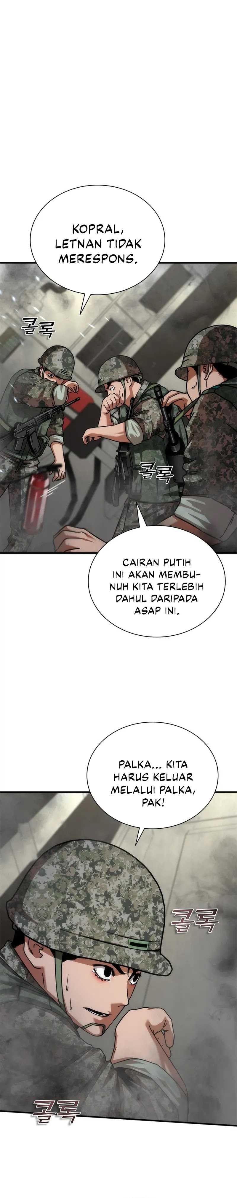 Zombie Apocalypse 82-08 - Chapter 52 - Page 33