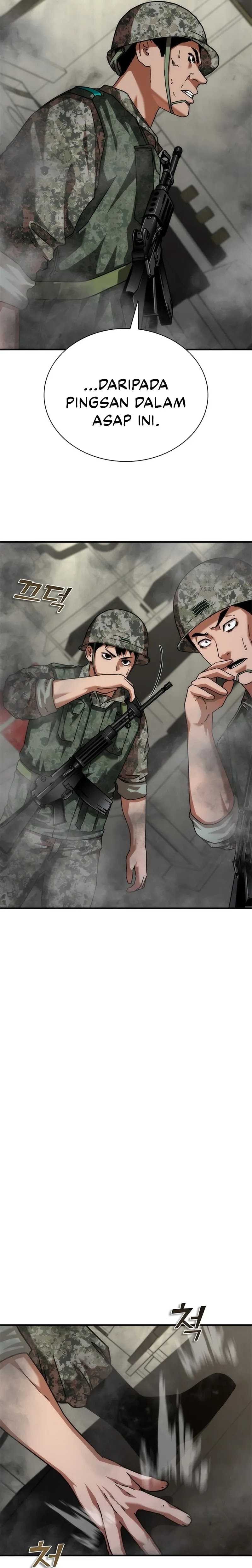 Zombie Apocalypse 82-08 - Chapter 52 - Page 36