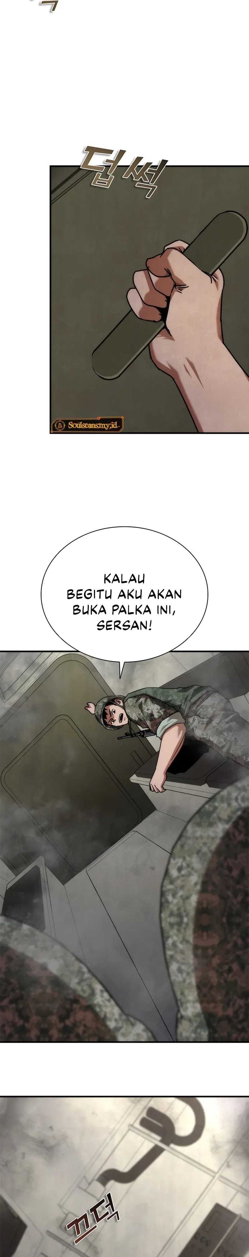 Zombie Apocalypse 82-08 - Chapter 52 - Page 37