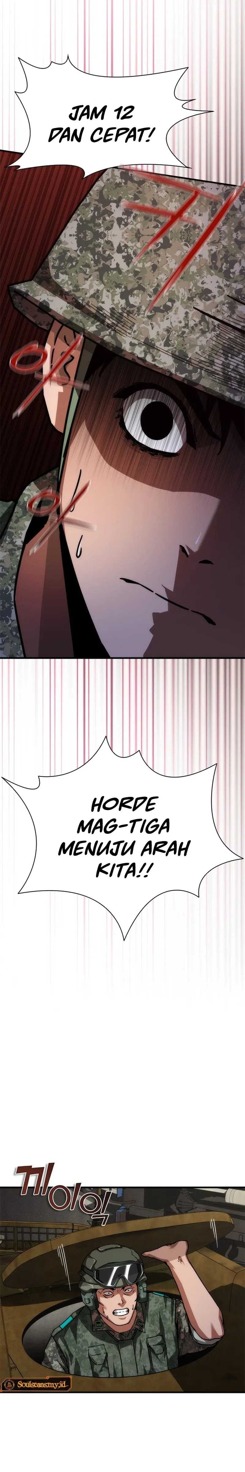 Zombie Apocalypse 82-08 - Chapter 52 - Page 4