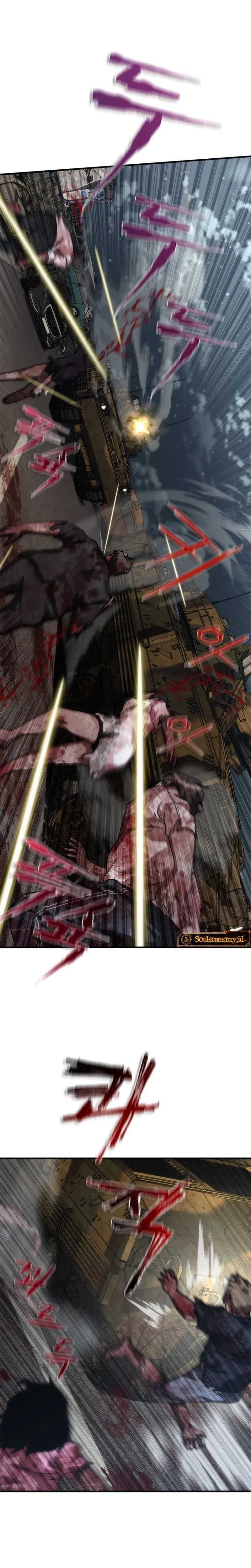 Zombie Apocalypse 82-08 - Chapter 52 - Page 7